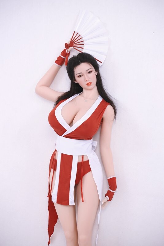 170 Cm Sexy Silicone Vrouwelijke Pop In Aziatische Stijl
