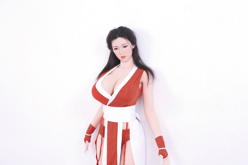 170 Cm Sexy Silicone Vrouwelijke Pop In Aziatische Stijl