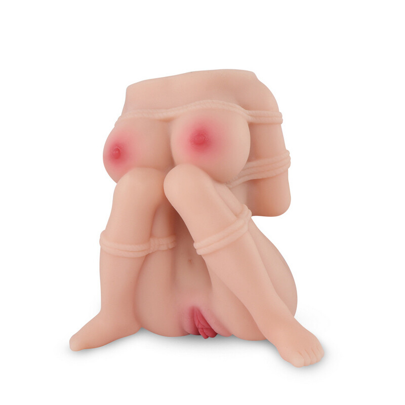 Love Doll Realistische Volwassen Seksspeeltje Voor Mannen Mannelijke Masturbator Vagina Cup