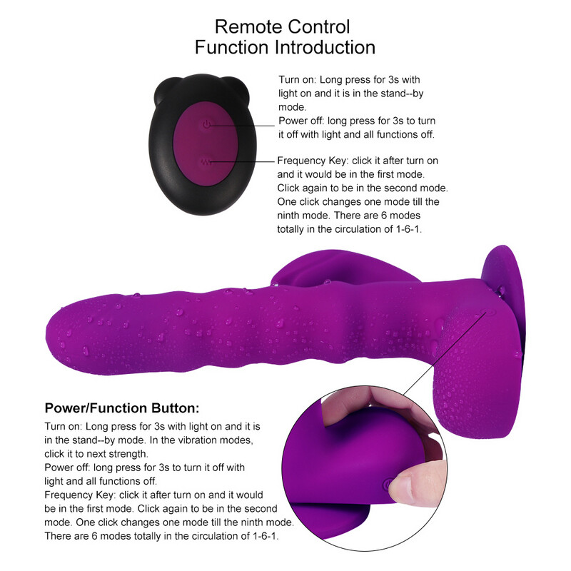Telescopisch Duwend Roterend Penis Dildo Automatische Seksmachine Vibrator Volwassenspeeltje