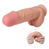 8.7-inch Ultra Realistische Dildo Cock Seksspeeltje Penis Met Zuignap Voor Vrouwen