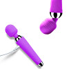 Draadloze Dildo's Av Vibrator Magic Wand Voor Vrouwen Clitoris Stimulator Usb Oplaadbare Massager Seksspeeltjes Voor Volwassenen