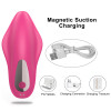 Draadloze Afstandsbediening Zuigende Vibrator Voor Vrouwen G-spot Clit Zuiger Clitoris Voor Volwassen Koppels